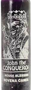 John the Conqueror (Juan el Conquistador) 7-day jar candle