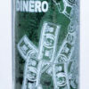 Money Drawing Green jar candle Money Drawing Green jar candle