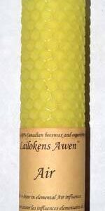 4 1/4″ Air Lailokens Awen candle