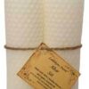 4 1/4″ Altar set white Lailokens Awen candle 4 1/4″ Altar set white Lailokens Awen candle