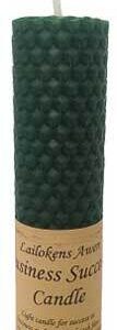 4 1/4″ Business Success Lailokens Awen candle