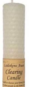 4 1/4″ Clearing Lailokens Awen candle