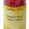 4″ Dragin’s Blood scented Lailokens Awen candle 4″ Dragin’s Blood scented Lailokens Awen candle