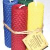 4 1/4″ Elemental set Lailokens Awen candle 4 1/4″ Elemental set Lailokens Awen candle