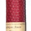 4 1/4″ Fire Lailokens Awen candle 4 1/4″ Fire Lailokens Awen candle