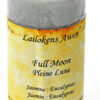4″ Full Moon scented Lailokens Awen candle 4″ Full Moon scented Lailokens Awen candle