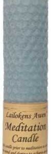4 1/4″ Meditation Lailokens Awen candle