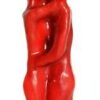 5 1/2″ Lovers red candle 5 1/2″ Lovers red candle