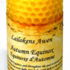 4″ Autumn Equanox Altar Lailokens Awen candle 4″ Autumn Equanox Altar Lailokens Awen candle