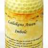 4″ Imbolc Sabbat Lailokens Awen candle 4″ Imbolc Sabbat Lailokens Awen candle