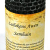 4″ Samhain Sabbat Lailokens Awen candle 4″ Samhain Sabbat Lailokens Awen candle