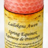 4″ Spring Equanox Altar Lailokens Awen candle 4″ Spring Equanox Altar Lailokens Awen candle