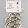Votive Peg Adapter (set of 10) Votive Peg Adapter (set of 10)