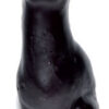5 1/2″ Black Cat candle