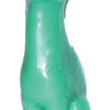5 1/2″ Green Cat candle 5 1/2″ Green Cat candle
