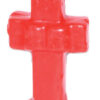 4 1/4″ Red Cross candle 4 1/4″ Red Cross candle