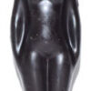 7 1/4″ Black Woman candle 7 1/4″ Black Woman candle