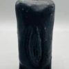 6 1/2″ Black Female Gender candle 6 1/2″ Black Female Gender candle