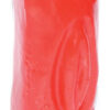 6 1/2″ Red Female Gender candle 6 1/2″ Red Female Gender candle