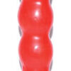 9 1/2″ Red 7 Knob candle