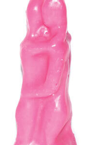 651/2″ Pink Lover candle