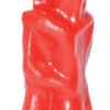 5 1/2″ Red Lover candle 5 1/2″ Red Lover candle