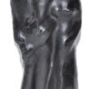 6″ Marriage Black candle 6″ Marriage Black candle