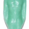 7 1/4″ Green Male candle 7 1/4″ Green Male candle