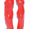 6 1/2″ Red Separation candle 6 1/2″ Red Separation candle