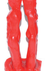 6 1/2″ Red Separation candle
