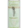 Prosperity Pillar Candle with Goddess Necklace Prosperity Pillar Candle with Goddess Necklace