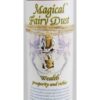 Wealth Pillar Candle with Fairy Dust Necklace Wealth Pillar Candle with Fairy Dust Necklace