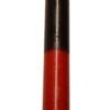 9″ Black/ Red pillar candle 9″ Black/ Red pillar candle