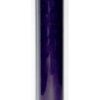 9″ Purple pillar candle 9″ Purple pillar candle