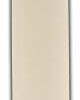 9″ White pillar candle 9″ White pillar candle