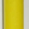 9″ Yellow pillar candle 9″ Yellow pillar candle
