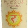Solar Plexus Chakra pillar candle 3″ x 6″ Solar Plexus Chakra pillar candle 3″ x 6″