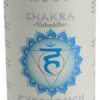 Throat Chakra pillar candle 3″ x 6″ Throat Chakra pillar candle 3″ x 6″