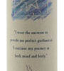 Astral Journey Reiki Charged pillar candle