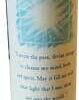 Cleansing Reiki Charged pillar candle Cleansing Reiki Charged pillar candle