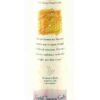 Courage Reiki Charged pillar candle Courage Reiki Charged pillar candle