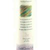Creativity Reiki Charged pillar candle Creativity Reiki Charged pillar candle