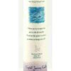 Power Reiki Charged Pillar Candle Power Reiki Charged Pillar Candle