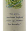 Spirit Reiki Charged pillar candle Spirit Reiki Charged pillar candle