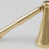 Long Belled Brass candle snuffer Long Belled Brass candle snuffer
