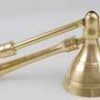 Brass Candle Snuffer Brass Candle Snuffer