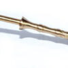 Brass Renaissance candle snuffer Brass Renaissance candle snuffer