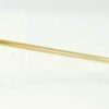 Long Brass Candle Snuffer Long Brass Candle Snuffer