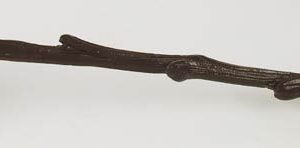 Antigued Branch Candle Snuffer