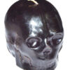 Black Skull Candle 3 1/2″ Black Skull Candle 3 1/2″